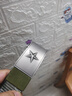 ALTWEEKMAGICNEWS戶外戰(zhàn)術(shù)軍訓(xùn)皮帶自動扣褲帶迷彩合金學(xué)生五角星帆布尼龍訓(xùn)練腰帶 草原迷彩 120cm 曬單實拍圖