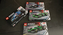 樂高（LEGO）積木 77246F1紅牛二隊賽車 拼裝玩具 潮玩擺件七夕情人節(jié)禮物 曬單實拍圖