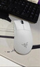 雷蛇（Razer）毒蝰V3pro專業(yè)版無(wú)線鼠標(biāo) 8K 電競(jìng)游戲輕量化鼠標(biāo) 類膚材質(zhì)  cs2 無(wú)畏契約 白 曬單實(shí)拍圖