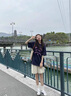 衣然呈品短褲男夏季薄款休閑日系復(fù)古沙灘潮流寬松純色簡約百搭五分中褲男 卡其色 XL 【建議115-140斤】 曬單實拍圖