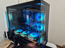 超頻三（PCCOOLER）RT620P BK CPU風(fēng)冷散熱器（6熱管/雙塔/雙滾珠軸承風(fēng)扇/銅底焊接/支持1700/AM5） 曬單實(shí)拍圖