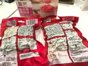 展藝黑珍珠粉圓 自制黑糖奶茶波霸清補(bǔ)涼甜品奶茶店烘焙原料 500g 曬單實拍圖