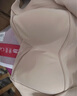 婷美無痕薄款全罩杯大胸顯小內(nèi)衣女上托收副乳高側(cè)比防下垂文胸罩 曬單實拍圖