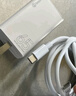畢亞茲65W氮化鎵充電器套裝type-c多口PD快充頭適用蘋果iphone16/15三星華為小米手機iPad平板筆記本電腦 曬單實拍圖
