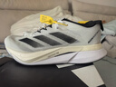 阿迪達(dá)斯 （adidas）男子跑步系列ADIZERO BOSTON 12 M跑步鞋 ID4236 40.5碼UK7碼 曬單實(shí)拍圖
