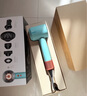 戴森（DYSON）HD16 全新智能吹風(fēng)機 Supersonic 電吹風(fēng) 負(fù)離子 速干護(hù)發(fā) 禮物推薦 HD16彩陶青色 曬單實拍圖