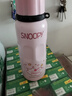 SNOOPY保溫杯316不銹鋼大容量男女小學(xué)生上學(xué)專用耐摔便攜吸管兒童水杯 曬單實拍圖