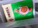 安井 金麥流沙包 300g*2袋 共20只 咸蛋黃餡包子 廣式早茶 早餐半成品 曬單實拍圖