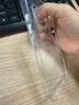 蔚昉【超薄包相機(jī)鍵】適用于蘋果16promax手機(jī)殼tpu精孔透明iPhone16pro保護(hù)套金屬按鍵拜耳殼全包防摔 高透軟殼 【包相機(jī)按鍵進(jìn)口拜耳殼】 iPhone 16 Pro Max 曬單實(shí)拍圖