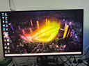 華碩ROG 絕神 OLED 26.5英寸2K電競顯示器280Hz顯示器0.03ms響應(yīng)HDR400真10Bit G-SYNC兼容 OLED顯示器 曬單實拍圖