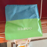 like uu少女體育課運動內(nèi)衣女童發(fā)育期兒童內(nèi)衣學(xué)生初中生背心式少女文胸 曬單實拍圖