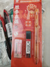櫻花(SAKURA)自動(dòng)鉛筆0.5mm學(xué)生書(shū)寫(xiě)繪畫(huà)制圖NOCKS系列三角握膠防滑活動(dòng)鉛筆糖果藍 曬單實(shí)拍圖