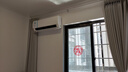 美的（Midea）家用空調 升級酷省電 變頻冷暖 大風(fēng)量掛機 新一級能效 臥室一鍵節能省電 以舊換新 國家補貼20% 大1.5匹 一級能效 酷省電2025版 曬單實(shí)拍圖