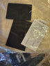 【9成新】MCM COLLECTION立體monogram提花披肩圍巾 米色 EFDSMM16IW001 曬單實拍圖