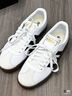 阿迪達斯 （adidas）女 運動型格系列 VL COURT 3.0 休閑鞋 KJ4000 白色  36  曬單實拍圖