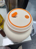 歐美邦榨汁機(jī)果蔬原汁機(jī)便攜小型水果做果汁機(jī)多功能榨汁噸噸桶榨汁杯冰沙機(jī)奶昔機(jī)攪拌杯明星同款 1300ml米白色一杯雙蓋【可碎冰】 38頁(yè)刀頭 曬單實(shí)拍圖