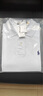 POLO SPORT美國拉夫勞倫純棉polo衫男休閑商務(wù)夏季新品保羅短袖T恤男 白色 M 建議125-145斤 曬單實(shí)拍圖