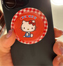 PopSockets【iPhone經(jīng)典透殼】泡泡騷磁吸防摔手機保護套適用蘋(píng)果iPhone17/16ProMax磁吸珍珠粉彩虹海手機殼 琴鍵黑  iPhone 16 Pro 曬單實(shí)拍圖