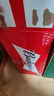 百威啤酒TOP淡色拉格450ml*18聽整箱裝新老包裝交替發(fā)貨  曬單實(shí)拍圖