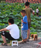G.DUCKKIDS小黃鴨聯(lián)名兒童奧特曼衣服套裝男童夏裝寶寶短袖t恤牛仔褲兩件套 白色套裝 100 尺碼2~3歲【 90-100cm】 曬單實(shí)拍圖