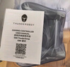 雷神（ThundeRobot）G80雷切 無(wú)線游戲手柄 HD音圈馬達(dá)力切換搖桿字符切換Switch類xbox藍(lán)牙體感PC電腦ns電視Steam 黑 曬單實(shí)拍圖