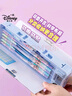 迪士尼（Disney）小學(xué)生文具盒 多功能筆盒帶筆削 兒童女孩雙面大容量筆袋鉛筆盒學(xué)習用品 冰雪奇緣DM29229F2 曬單實(shí)拍圖