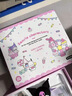 三麗鷗（SANRIO）Kuromi酷洛米照相機(jī)高清數(shù)碼玩具彩色便攜式可錄像女孩生日禮物 曬單實(shí)拍圖