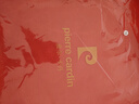 皮爾卡丹（pierre cardin）中年媽媽夏季桑蠶絲短袖t恤女裝寬松加肥特大碼夏裝冰.絲針織上衣 1209 藕粉 4XL 【建議155-170斤】 曬單實拍圖