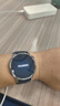 華為（HUAWEI）手表WATCH GT 5【國家補(bǔ)貼15%】運(yùn)動(dòng)智能兩周續(xù)航藍(lán)牙通話體溫心率血氧健康監(jiān)測(cè)送男女朋友禮物pro 46mm幻夜黑【皮表帶+貼膜】 曬單實(shí)拍圖
