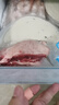 天萊香牛新疆有機(jī)原切大塊牛腩1斤 谷飼 生鮮牛肉 燒烤食材清真【真原切】 曬單實(shí)拍圖