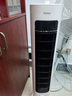 海爾（Haier）家用水冷塔扇加濕冷風(fēng)機(jī)制冷神器移動(dòng)小空調(diào)扇節(jié)能無(wú)葉塔扇香薰冷風(fēng)扇 機(jī)械款HFZ-J8625A 曬單實(shí)拍圖