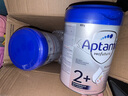 愛他美（Aptamil）德國白金版HMO 幼兒配方奶粉2+段(2歲+)800g 6罐箱裝 德愛白金 曬單實拍圖