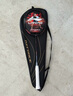 李寧（LI-NING）羽毛球拍諶龍雷霆80專業(yè)進(jìn)攻型單拍龍年款 AYPS004-2雷霆80黑金（4U）單拍 曬單實(shí)拍圖