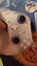 機(jī)械師（MACHENIKE）G5proV2二代 無線藍(lán)牙游戲手柄 switch pro類xbox手柄 有線電腦PC手機(jī)NS steam手柄-白色  曬單實(shí)拍圖