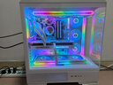 愛國(guó)者（aigo）星璨EV850W白金牌 白 ATX3機(jī)箱電源 全A級(jí)日系電容/PPLP&80PLUS認(rèn)證/一鍵超頻/穩(wěn)壓5070Ti/9070XT  曬單實(shí)拍圖
