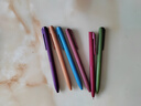 真彩（TRUECOLOR）彩色中性筆莫蘭迪彩筆學(xué)生用簽字筆ins高顏值套裝碳素筆手帳記錄標(biāo)記重點手賬水筆彩色筆 6支復(fù)古色系 0.5mm 曬單實拍圖