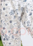 Classic Teddy精典泰迪女童褲子兒童防蚊褲中童裝夏季碎花透氣燈籠褲 藍(lán)色 100 曬單實拍圖