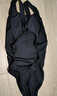 英發(fā)（YINGFA）連體泳衣女士?jī)和瘜I(yè)競(jìng)技訓(xùn)練游泳衣比賽抗氯速干三角泳裝 曬單實(shí)拍圖