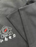 追行方高端文化衫定制工作服廣告衫印圖短袖圓領(lǐng)T恤定做工衣印LOGO刺繡 【提升企業(yè)形象】藏青 XL 曬單實(shí)拍圖