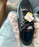 斯凱奇（Skechers）暮光鞋丨2025新品運(yùn)動(dòng)跑鞋男款高回彈輕質(zhì)吸震綁帶休閑鞋跑步鞋 男款-黑色/灰色/BKGY 42.5 曬單實(shí)拍圖