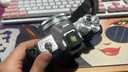 奧林巴斯/OLYMPUS 二手微單相機 EPL8 9 EM5 EM10 二代三代微單反復古照相機 奧林巴斯 EM-10 Mark III 銀色 14-42套機 99成新 曬單實拍圖