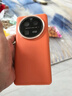 適用oppofindx6殼oppo findx6 pro新款素皮x6高端防摔超薄保護(hù)套 Find X6【丹霞橙】奢華質(zhì)感鏡頭 OPPO 其他型號 曬單實拍圖