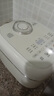 美的（Midea）電飯煲電飯鍋家用3-4-5-6人青瓷鼎釜22分鐘快煮飯煲仔飯蛋糕雜糧飯多功能智能預(yù)約煮粥防溢蒸鍋 青瓷抗菌鼎釜【特色快手菜】行業(yè)爆款 4L 曬單實(shí)拍圖