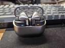 華強(qiáng)北新款【AI雙耳機(jī)丨音質(zhì)0差評】三星（SAMSUNG）Galaxy Buds3 Pro藍(lán)牙耳機(jī)無線入耳超長續(xù)航智能主動降噪 Buds3 Pro 星際銀 華強(qiáng)北【全國聯(lián)?！空繁ＷC 曬單實拍圖