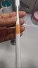 貝醫(yī)生 DR.BEI牙刷軟毛 細(xì)毛護(hù)齦 進(jìn)口軟毛牙刷 青春版白色單支裝 曬單實(shí)拍圖
