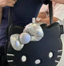 toutou2025包包女三麗鷗HELLO KITTY凱蒂貓哈嘍kt包女孩情人節(jié)生日禮物 曬單實拍圖