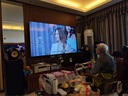 飛利浦（PHILIPS）85英寸游戲電視120Hz超薄護(hù)眼智慧屏杜比視界4+64G智能平板電視85PUF8399/T3二級(jí)能效國家補(bǔ)貼15% 曬單實(shí)拍圖