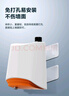 得力（deli）增壓泵家用全自動(dòng)低音水泵自來水熱水器水壓加壓泵 70W直流增壓泵 曬單實(shí)拍圖