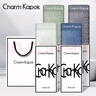 Charm Kapok男士?jī)?nèi)褲2025新款冰絲無(wú)痕大碼抗菌涼感運(yùn)動(dòng)速干透氣四角短褲禮盒 3條：淺灰+深灰+藍(lán)色 4XL 【推薦170-199斤】 曬單實(shí)拍圖