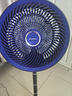 艾美特（AIRMATE）折疊空氣循環(huán)扇電風(fēng)扇落地扇遙控?fù)u頭家用辦公桌面臺立式便攜小風(fēng)扇戶外露營大風(fēng)丨風(fēng)扇踏青放價 FA20-RD207需插電使用8檔直流+香薰驅(qū)蚊 曬單實拍圖